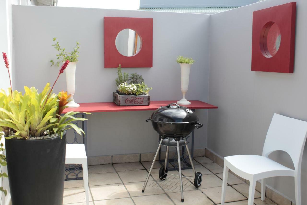 Apartmán Knysna Oyster Exteriér fotografie